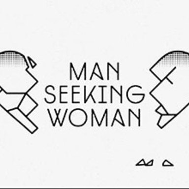 Man Seeking Woman Main Title 