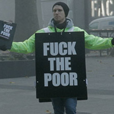 Fuck the Poor