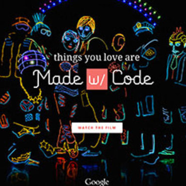 Google Made with Code