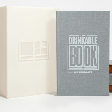 Drinkable Book
