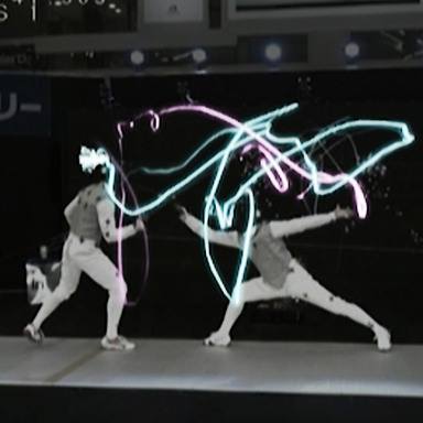 Fencing Visualized