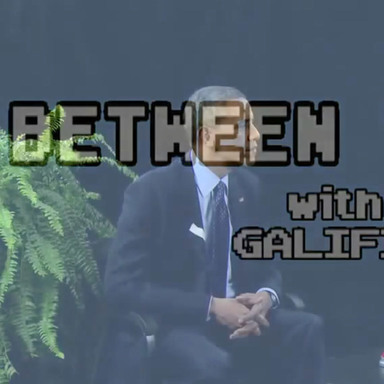 Between Two Ferns with Zach Galfianakis: President Barack Obama