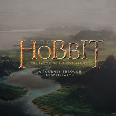 The Hobbit: The Battle of The Five Armies 
