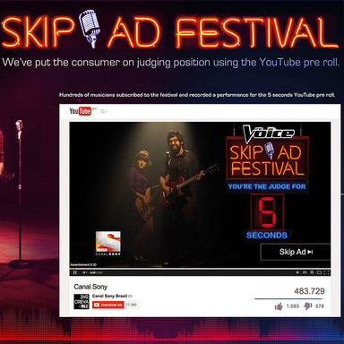 Skip Ad Festival