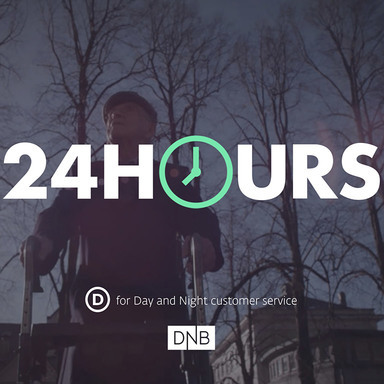The 24 hour ad break