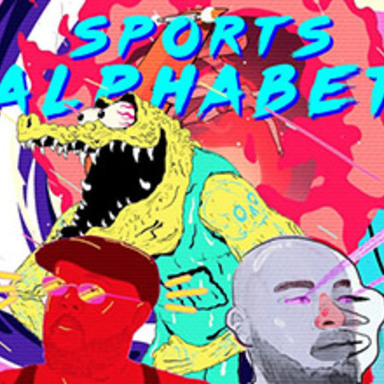 Sports Alphabet