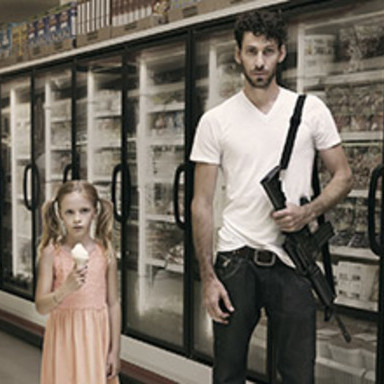 Groceries Not Guns