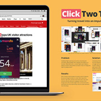 ClickTwo Travel