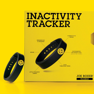 Inactivity Tracker