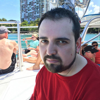 Miserable in Puerto Rico