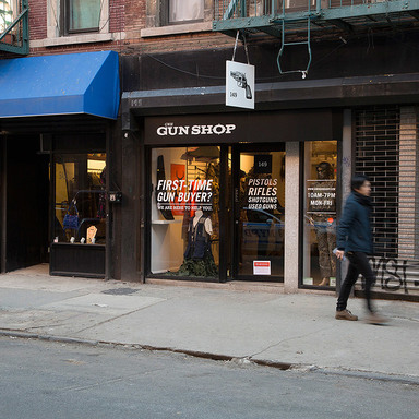The Gun Shop