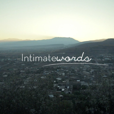Intimate Words