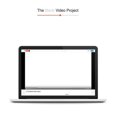 The Blank Video Project