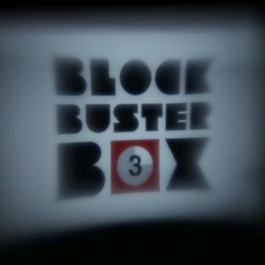 Blockbuster Box