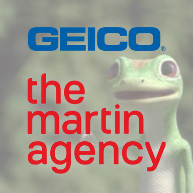GEICO. Five years and 15 minutes of award winning work.