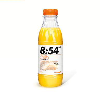 The Freshest Orange Juice Brand
