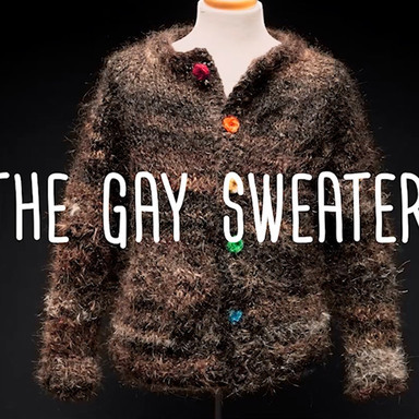 The Gay Sweater