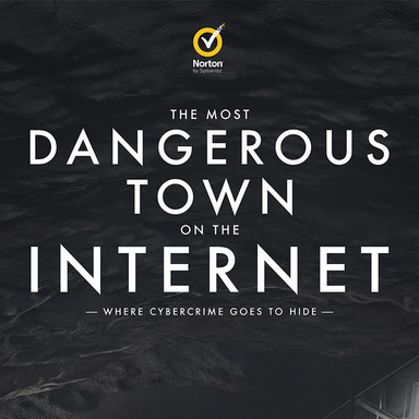 Most Dangerous Town On The Internet