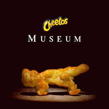 Cheetos Museum