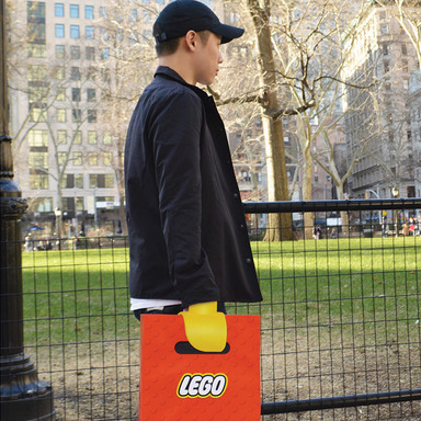 Lego Hand Bag