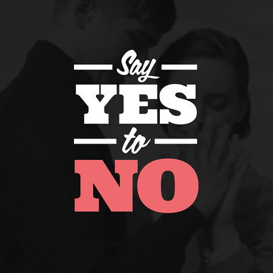 Say Yes to No