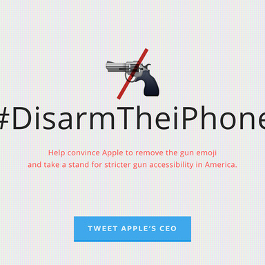#Disarmtheiphone