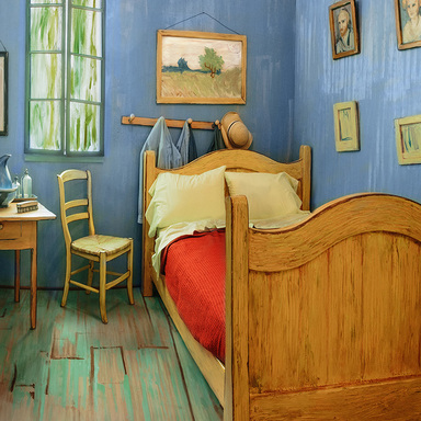 Van Gogh BnB