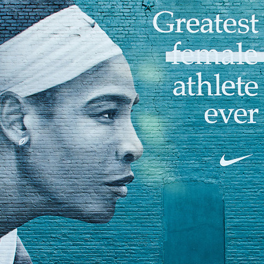 Unlimited Greatness Serena Williams 