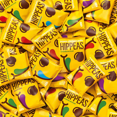 Hippeas - Give Peas A Chance