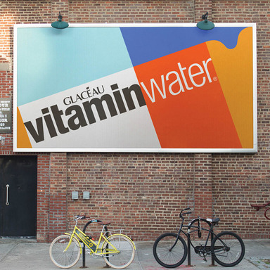 vitaminwater Brand Reimagination