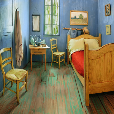 Van Gogh BnB