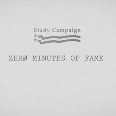 Zero Minutes of Fame
