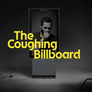 The Coughing Billboard