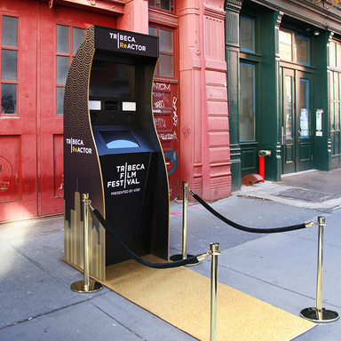 Tribeca Film ReActor