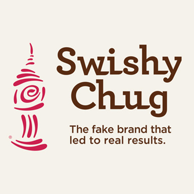 Swishy Chug: The Fake Brand That Led to Real Results