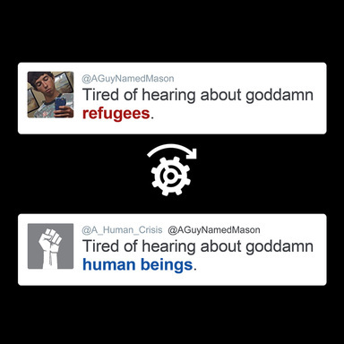Twitter Refugees 