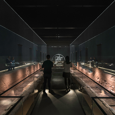 The London Mithraeum 