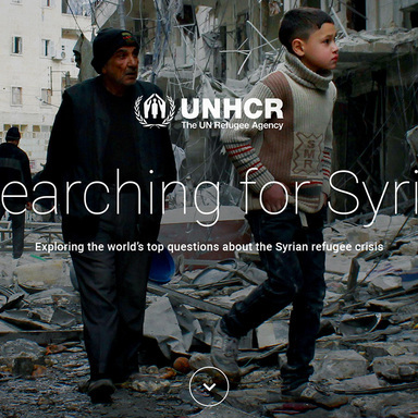 Searching for Syria