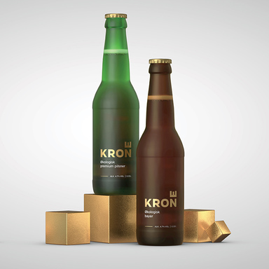 Krone (Crown) Beer
