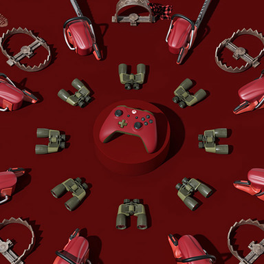 Xbox Design Lab Originals: The Fanchise Model