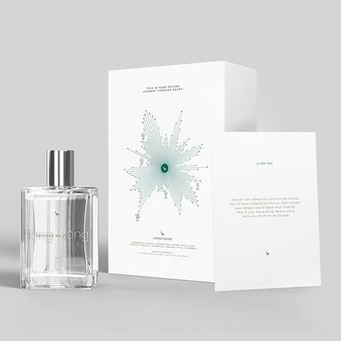 Parfums De Voyage - a return journey through scent