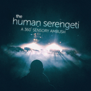 The Human Serengeti