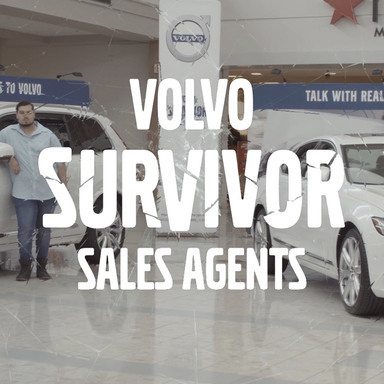Volvo Survivor Sales Agents