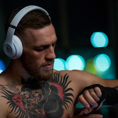 Dedicated: The Conor McGregor Story