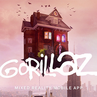 Gorillaz App
