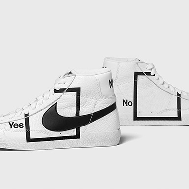 Nike Equality: The Swoosh Vote