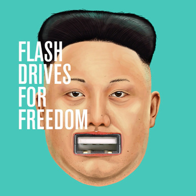 Flash Drives For Freedom