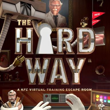 Virtual Reality- The Hard Way 