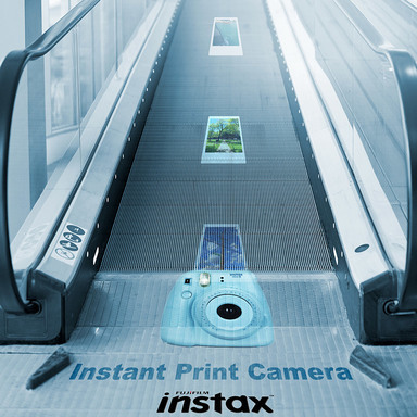 Instant Print Camera