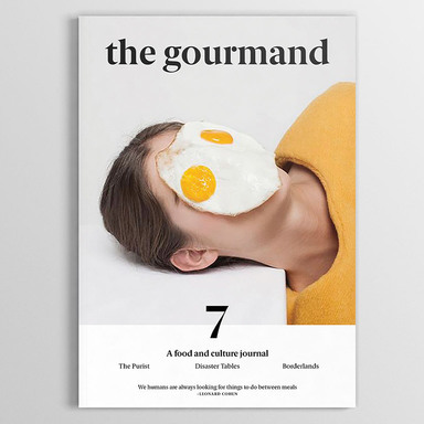 The Gourmand Magazine